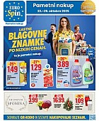 Eurospin katalog do 29.10. Eurospin katalog do 29.10.