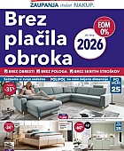 Harvey Norman katalog Brez plačila obroka Harvey Norman katalog Brez plačila obroka