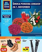 Hofer katalog od 23.10. Hofer katalog od 23.10.