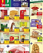 Jager katalog živila do 4.11. Jager katalog živila do 4.11.