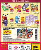 Mercator vikend akcija do 18.10. Mercator vikend akcija do 18.10.