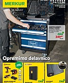 Merkur katalog Opremimo delavnico Merkur katalog Opremimo delavnico