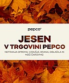 Pepco katalog Jesen v trgovini Pepco katalog Jesen v trgovini