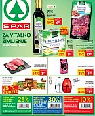 Spar in Interspar katalog do 28.10. Spar in Interspar katalog do 28.10.