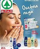 Spar in Interspar katalog Osebna nega Spar in Interspar katalog Osebna nega