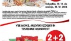 Spar in Interspar praznični popusti do 21. 12., in do 24. 12.