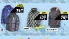 Hervis akcija -20 %  na zimske jakne in obutev do 14. 11.