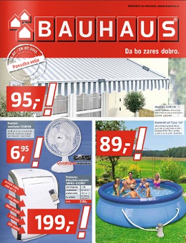 Bauhaus katalog