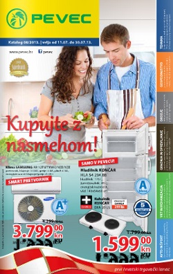 Pevec katalog Slovenia