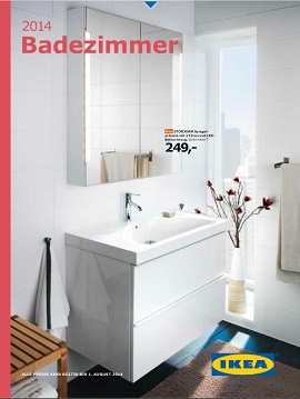 Ikea katalog kopalnica