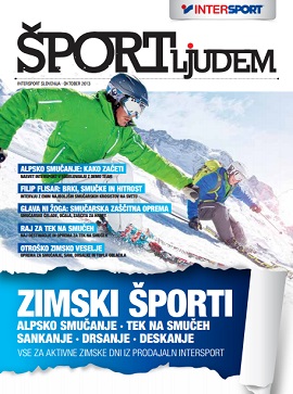 Intersport katalog zimski športi