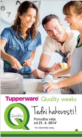 Tupperware  katalog