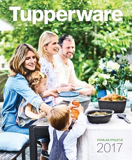 Tupperware katalog pomlad poletje