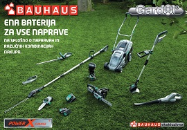 Bauhaus katalog PowerXchange