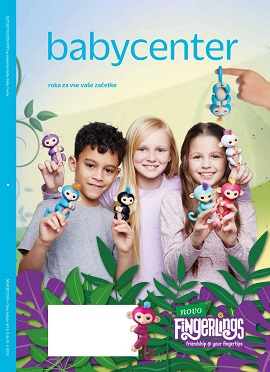 Baby Center katalog marec