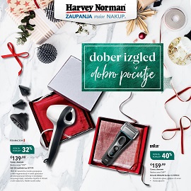 Harvey Norman katalog Dober izgled