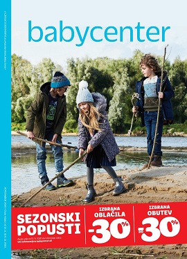 Baby Center katalog November