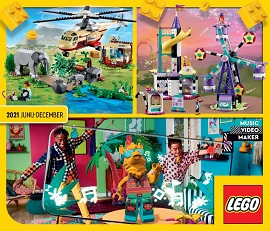 Lego katalog december