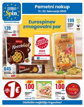 Eurospin katalog