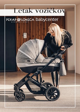 Baby Center katalog vozičkov in avtosedežev