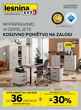 Lesnina katalog_kosovno pohištvo na zalogi