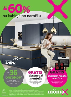 Momax katalog Kuhinje