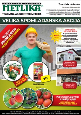 KZ Metilka katalog Agrocentar