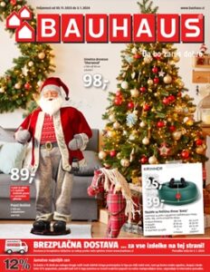 Bauhaus katalog december