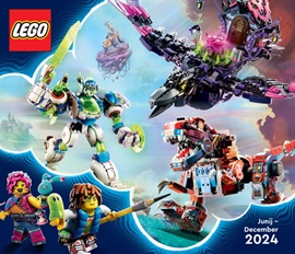 Lego katalog Junij decembar 