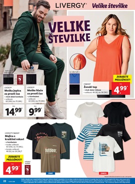 Lidl katalog neživila