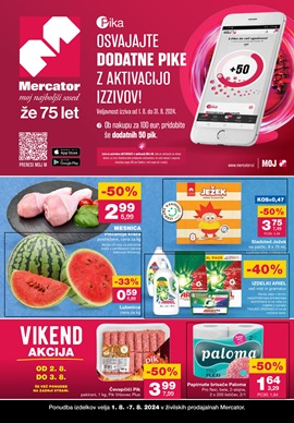 Mercator katalog