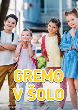 E Leclerc katalog Gremo v šolo