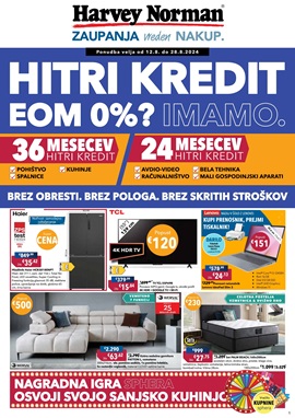 Harvey Norman katalog 