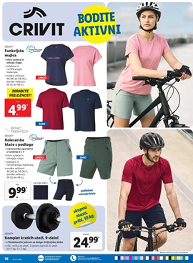 Lidl katalog neživila od 14.8.