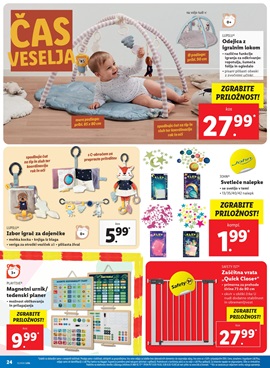 Lidl katalog neživila od 29.8.