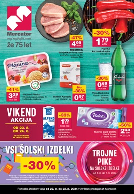 Mercator katalog do 28.8.