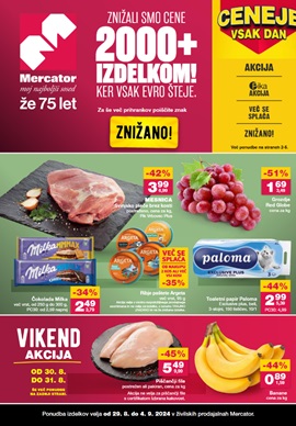 Mercator katalog