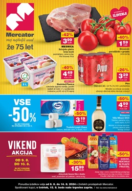 Mercator katalog