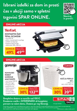 Spar katalog Splet do 20.8.