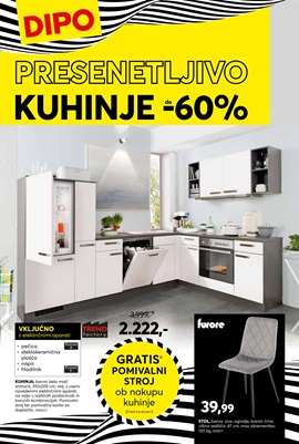 Dipo katalog Kuhinje