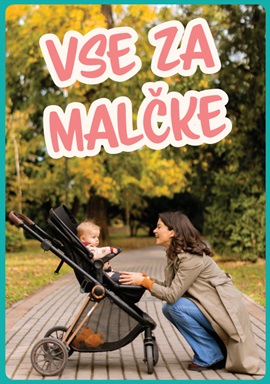 E Leclerc katalog Vse za malčke