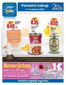 Eurospin katalog