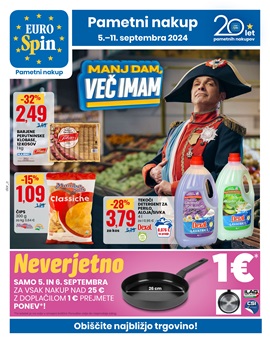 Eurospin katalog