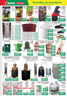 Jager katalog tehnika do 24.9.