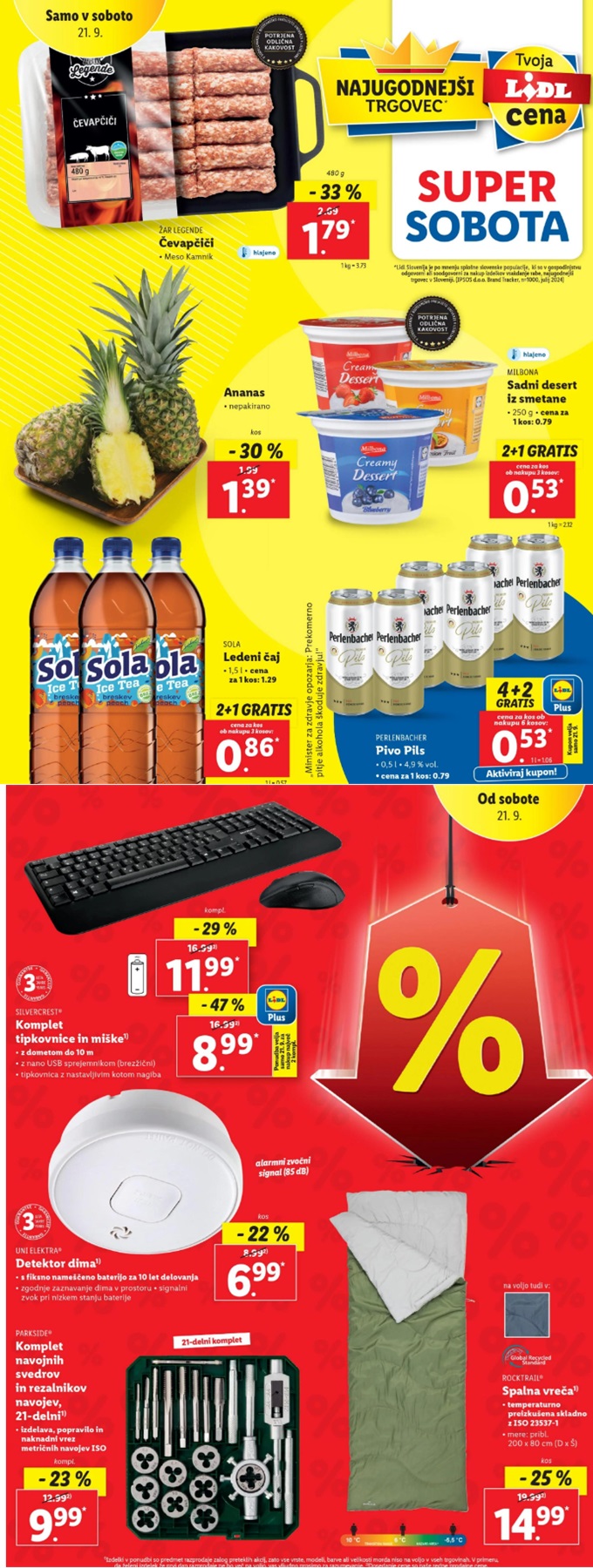 Lidl super sobota