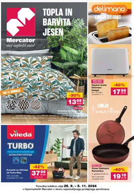 Mercator katalog Topla in barvita jesen do 5.11.