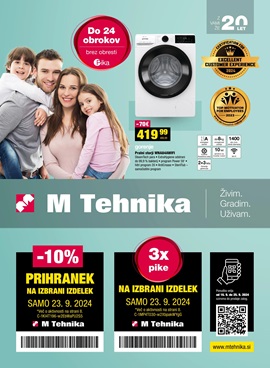 Mercator katalog tehnika