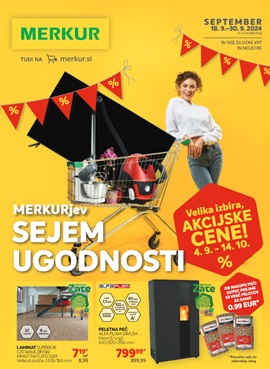 Merkur katalog