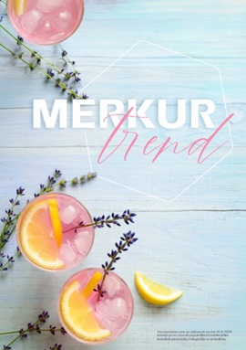 Merkur katalog Trend