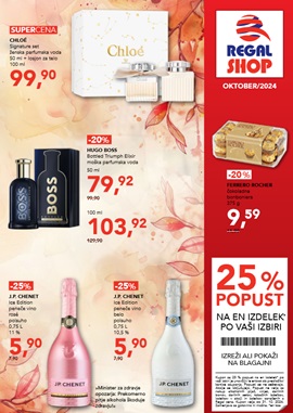 Regal shop katalog oktober